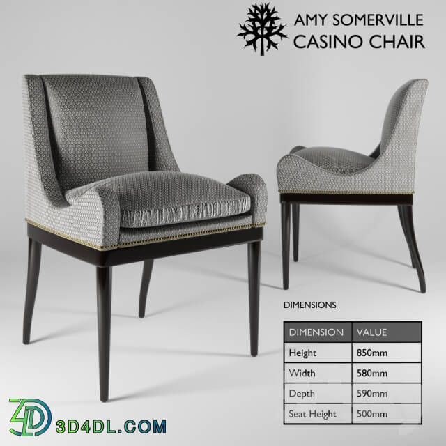 Chair - AMY_SOMERVILLE_CASINO_CHAIR