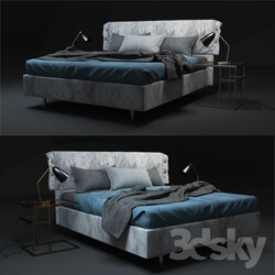 Bed - Twils Giselle bed_set 
