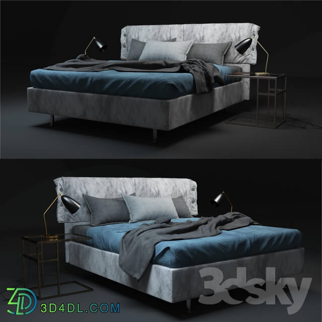 Bed - Twils Giselle bed_set