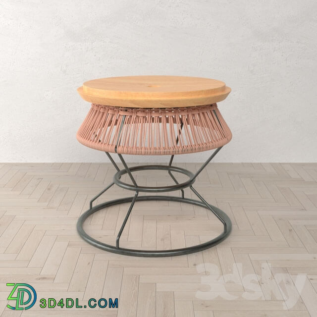 Table - stackable-seating Yemenite 5