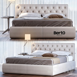 Bed - Berto Tribeca 