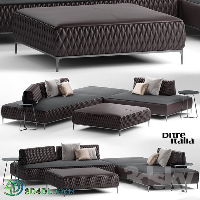 Sofa - ditreitalia sanders air sofa