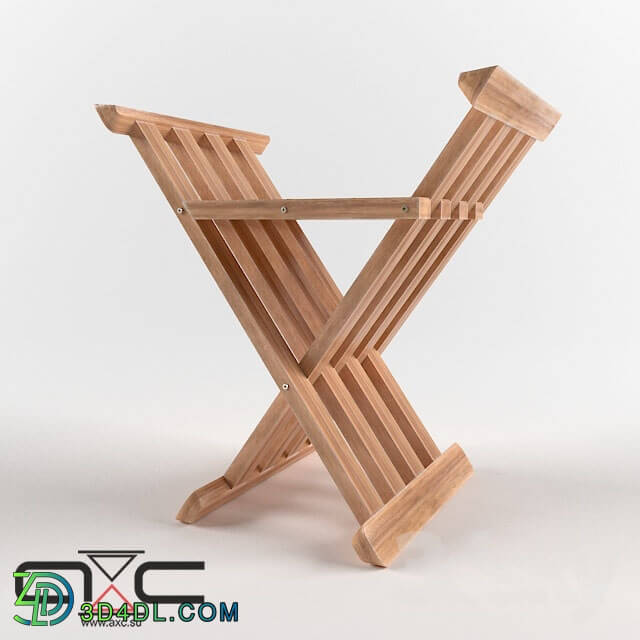 Chair - Smoking chair - АСъ 30