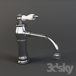 Faucet - Washbasin mixer - one lever Horus Eloise 