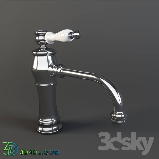 Faucet - Washbasin mixer - one lever Horus Eloise