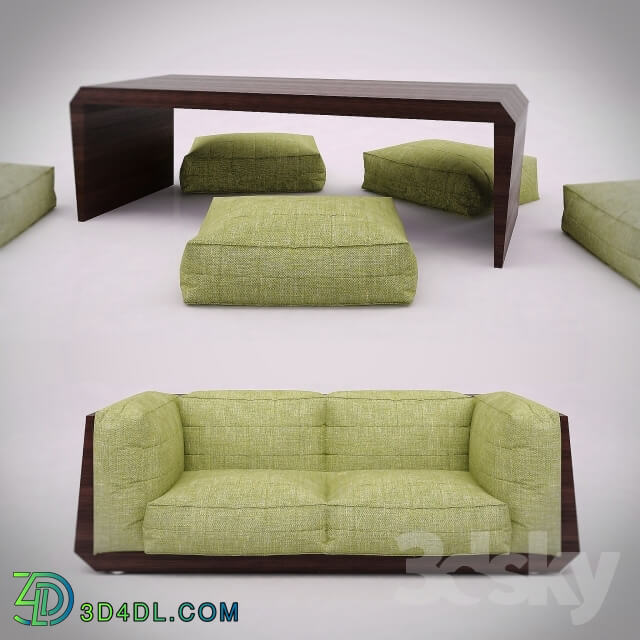 Sofa - Sofa - transformer