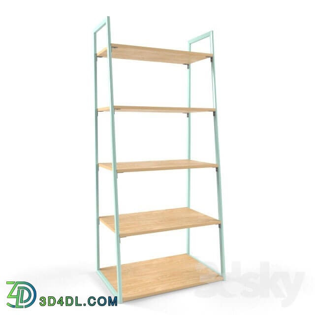 Wardrobe _ Display cabinets - Rack