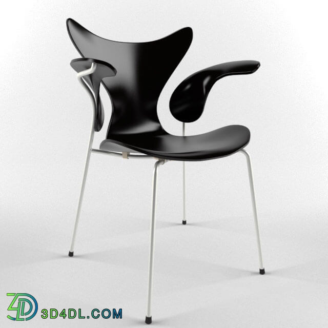 Chair - LILY 3208 Armchair