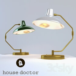 Table lamp - Lamp House Doctor CB0451 __and CB0452 
