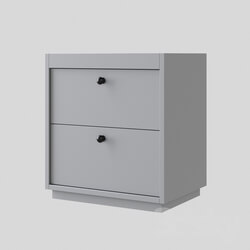 Sideboard _ Chest of drawer - OM Nightstand CAMP 001 