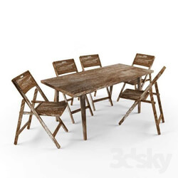 Table _ Chair - chairs _amp_ table 