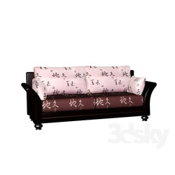 Sofa - sofa in Japanese style 