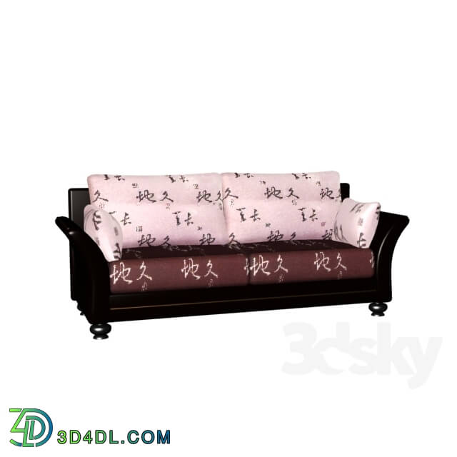 Sofa - sofa in Japanese style