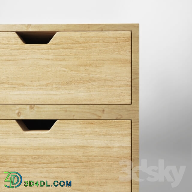 Sideboard _ Chest of drawer - Leonard sideboard