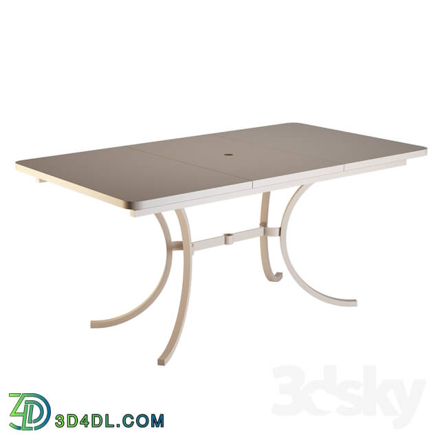 Table - Fermob Deauville garden table