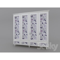 Wardrobe _ Display cabinets - Halley 