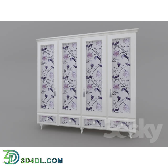 Wardrobe _ Display cabinets - Halley