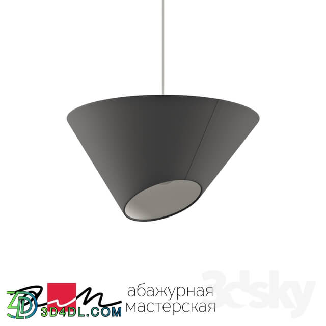 Ceiling light - Luminaire _SP0172_ _OM_