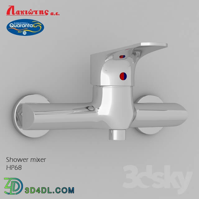 Faucet - Shower mixer HP68