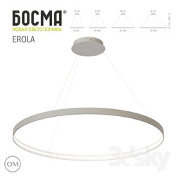 Technical lighting - Erola _ Bosma 