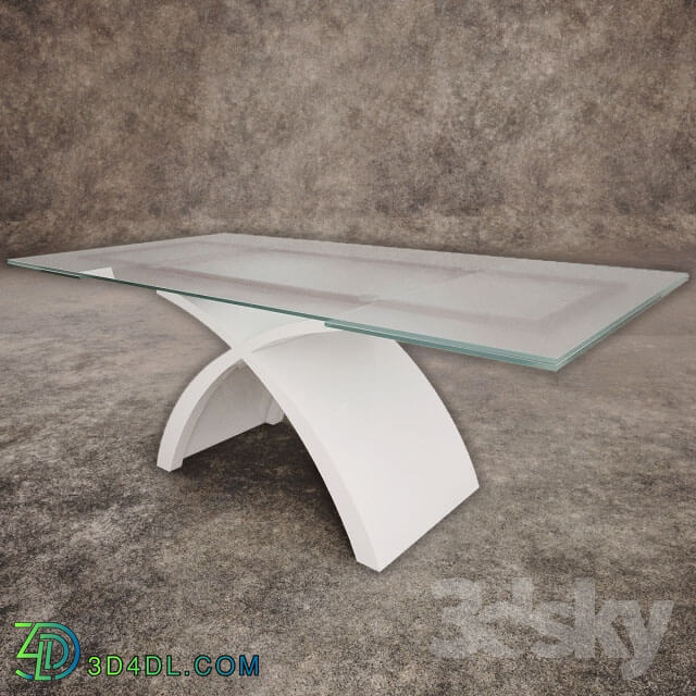 Table - Tonin Casa Tokyo