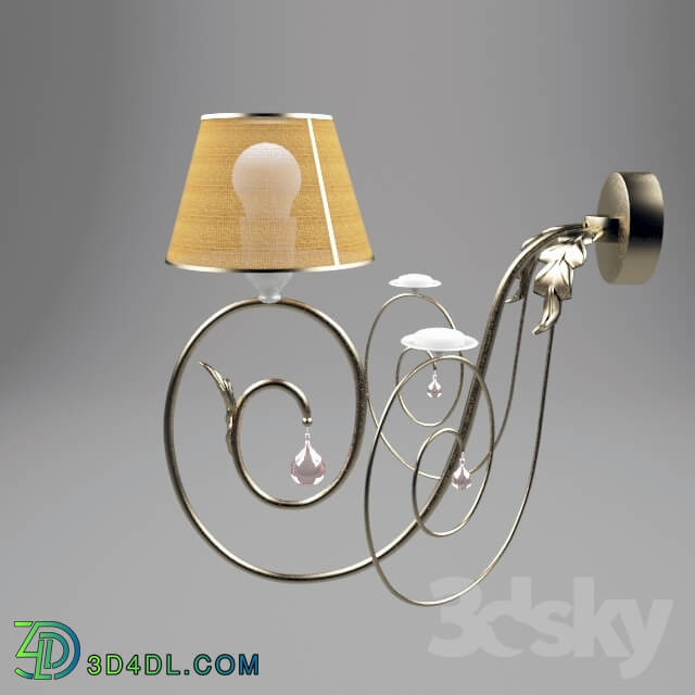 Wall light - Bra Baga