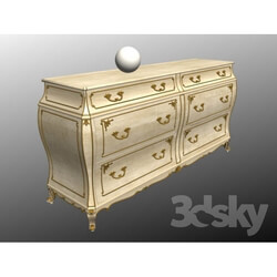 Sideboard _ Chest of drawer - Chest Of Drawers Cappellini_WAGNER 