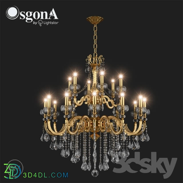 Ceiling light - 787_182 Montare Osgona