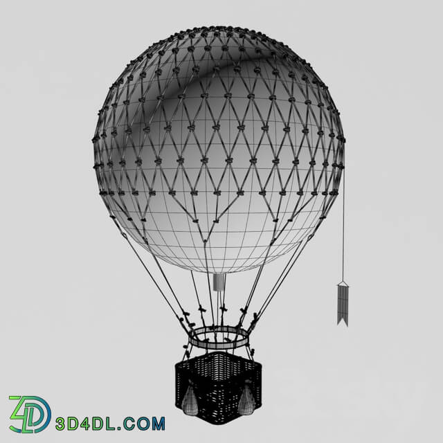 Transport - Balloon