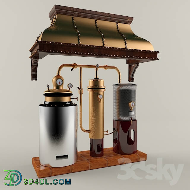 Miscellaneous Distiller