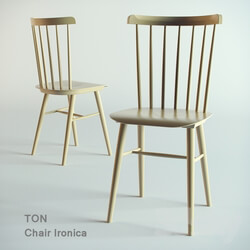 Chair - Chair Ironica TON 
