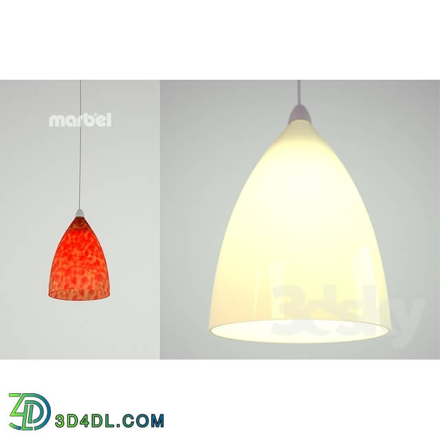 Ceiling light - MARBEL _ TONGA I - IV LAMP