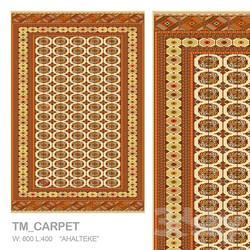 Carpets - TM_CARPET_Ahalteke 