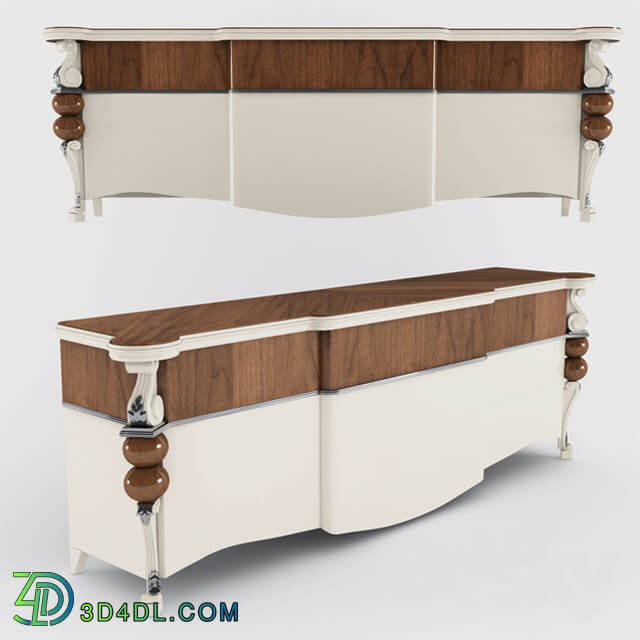 Sideboard _ Chest of drawer - Konsol