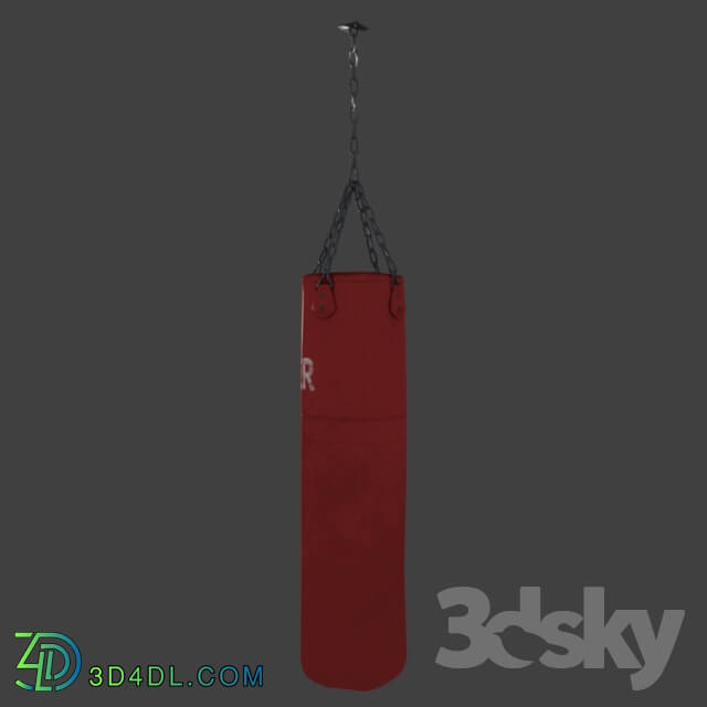 Sports - Punching bag