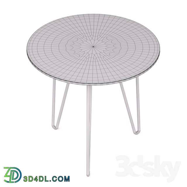 Table - Coffee table Halmar Alia