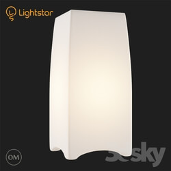 Table lamp - 801_920 MERINGE Lightstar 
