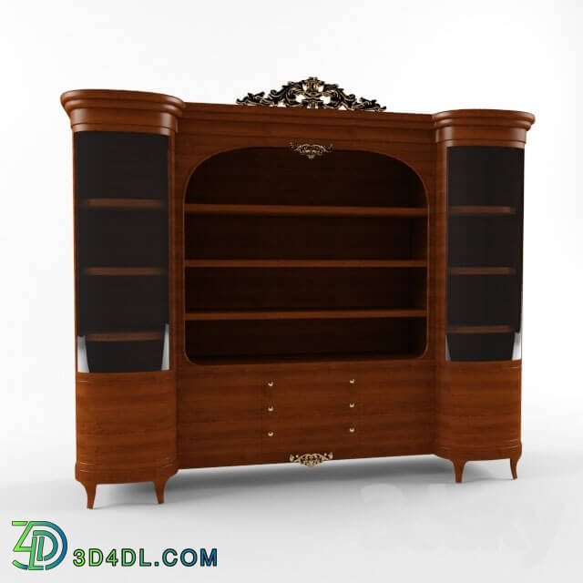 Wardrobe _ Display cabinets - Bookcase