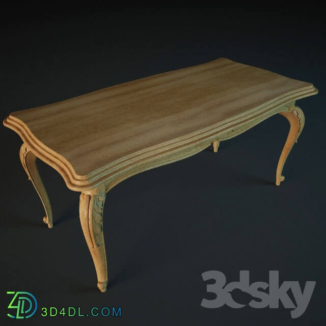 Table - Coffee table