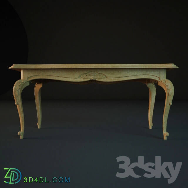 Table - Coffee table