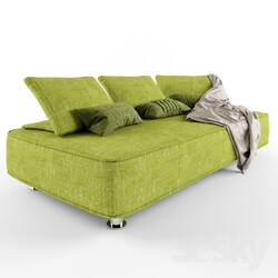 Sofa - Roche Bobois Escapade Sofa 