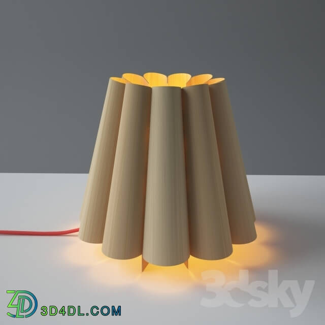 Table lamp - Zed floor-table lamp