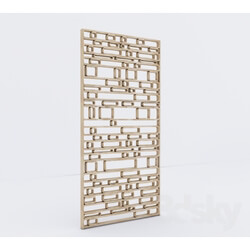 Other decorative objects - Decorative wall 