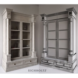 Wardrobe _ Display cabinets - Cabinet Grillon Eichholtz 