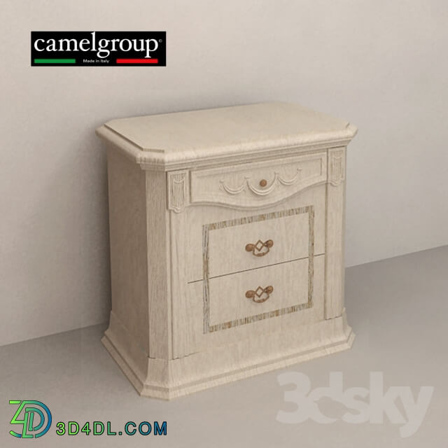 Sideboard _ Chest of drawer - Firenze_tumbochka bedside