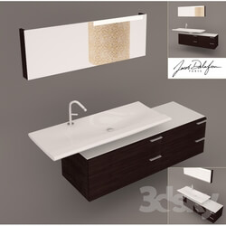 Bathroom furniture - JD Stillness 