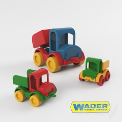 Toy - Children__39_s toy - Wader 