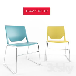 Office furniture - haworth very chair 