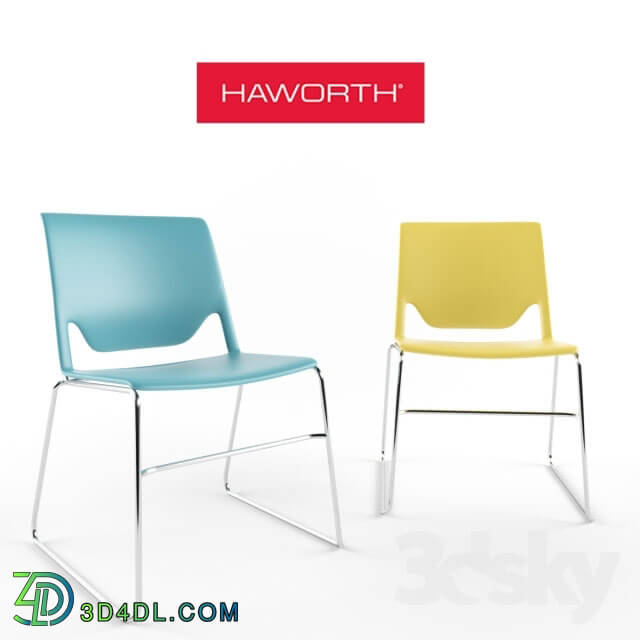 Office furniture - haworth very chair