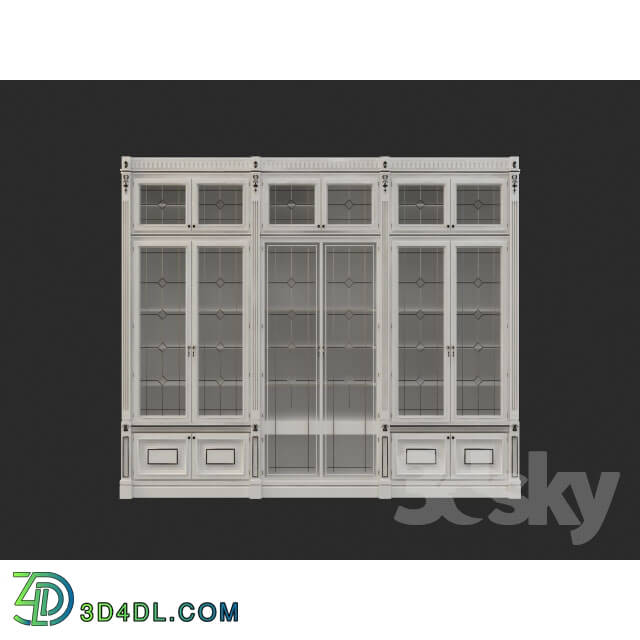 Wardrobe _ Display cabinets - Closet Maestro AG